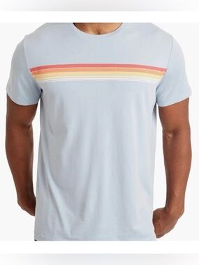Marine Layer Short-Sleeve Tee